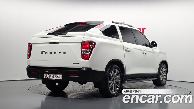 KG Mobility Rexton 2019 — photo 2