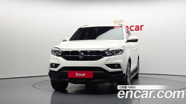 KG Mobility Rexton 2019 — photo 3