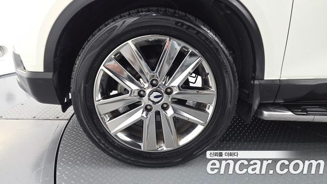 KG Mobility Rexton 2019 — photo 5