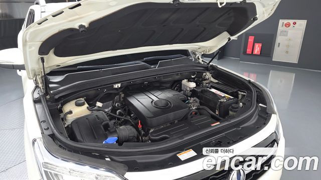 KG Mobility Rexton 2019 — photo 6
