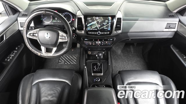 KG Mobility Rexton 2019 — photo 10