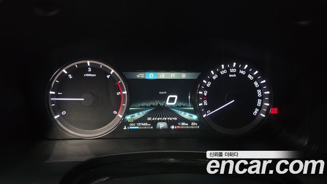 KG Mobility Rexton 2019 — photo 11