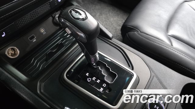 KG Mobility Rexton 2019 — photo 12