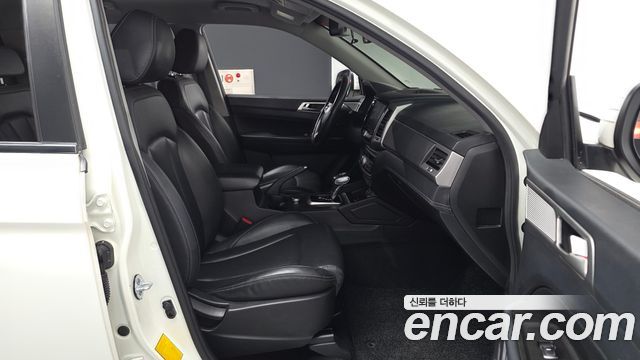 KG Mobility Rexton 2019 — photo 17