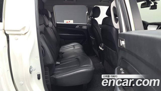 KG Mobility Rexton 2019 — photo 18