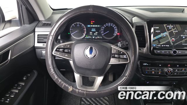 KG Mobility Rexton 2019 — photo 19