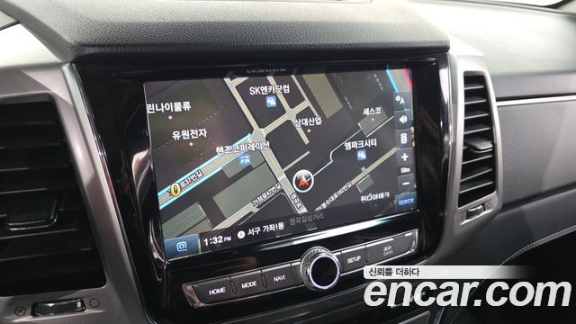 KG Mobility Rexton 2019 — photo 20