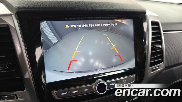 KG Mobility Rexton 2019 — photo 21