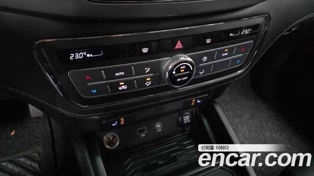 KG Mobility Rexton 2019 — photo 23