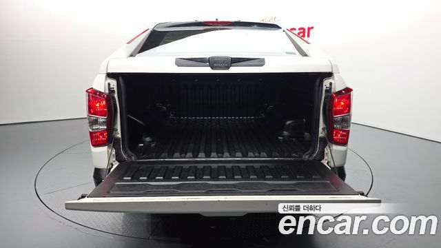 KG Mobility Rexton 2019 — photo 26
