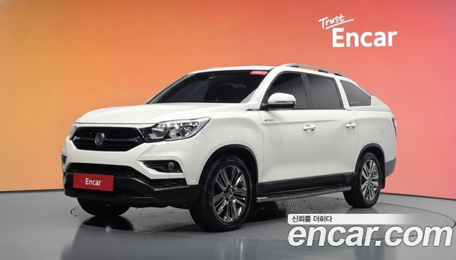 KG Mobility Rexton 2019 — photo 1