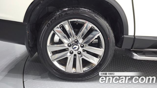KG Mobility Rexton 2019 — photo 7