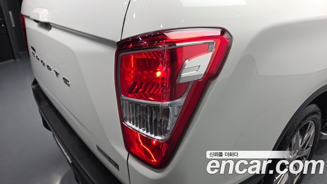 KG Mobility Rexton 2019 — photo 9