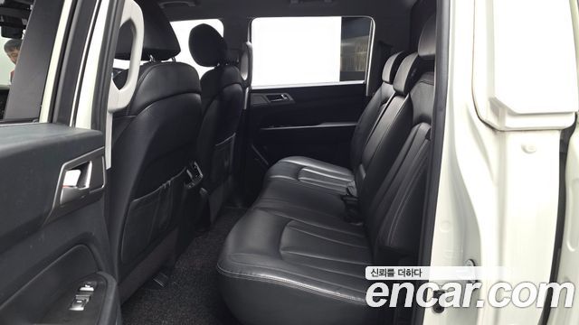 KG Mobility Rexton 2019 — photo 16