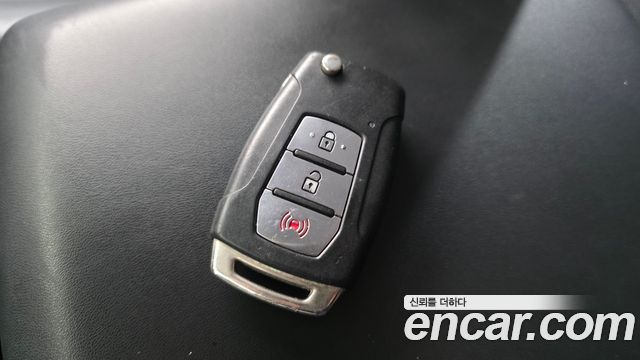 KG Mobility Rexton 2019 — photo 30