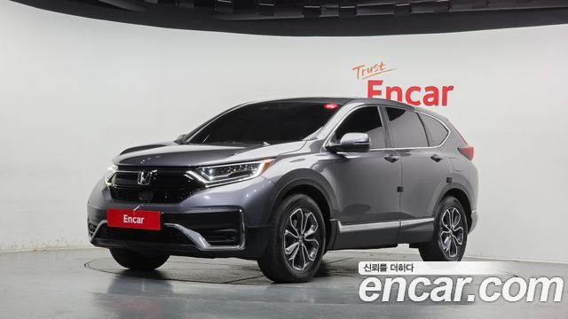 Honda CR-V 2021 — photo 1