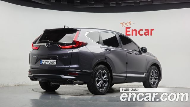 Honda CR-V 2021 — photo 2