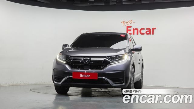 Honda CR-V 2021 — photo 3