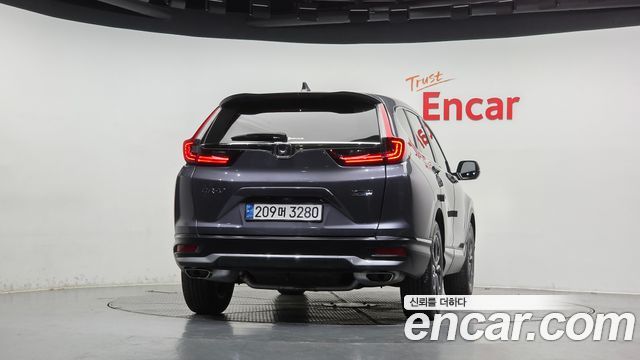 Honda CR-V 2021 — photo 4
