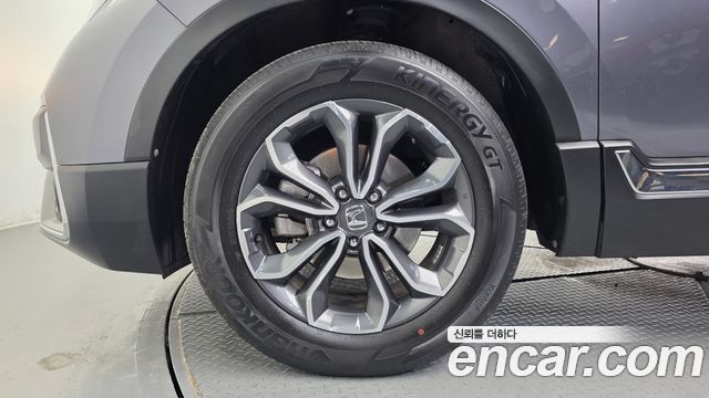 Honda CR-V 2021 — photo 5