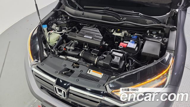 Honda CR-V 2021 — photo 6