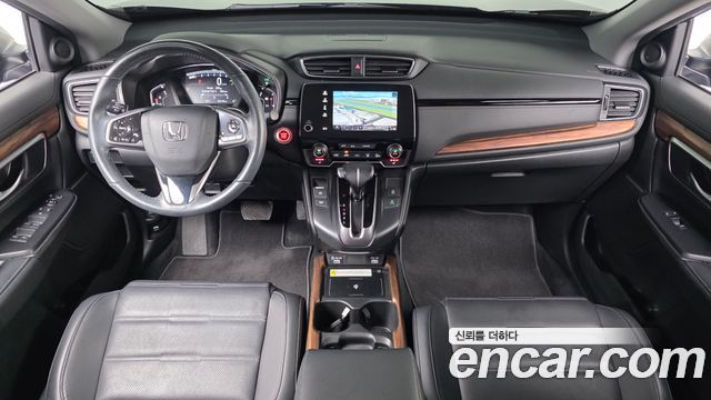 Honda CR-V 2021 — photo 10