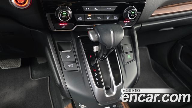 Honda CR-V 2021 — photo 12