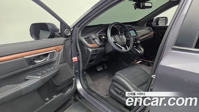Honda CR-V 2021 — photo 13