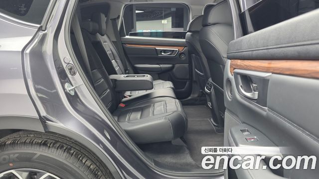 Honda CR-V 2021 — photo 18
