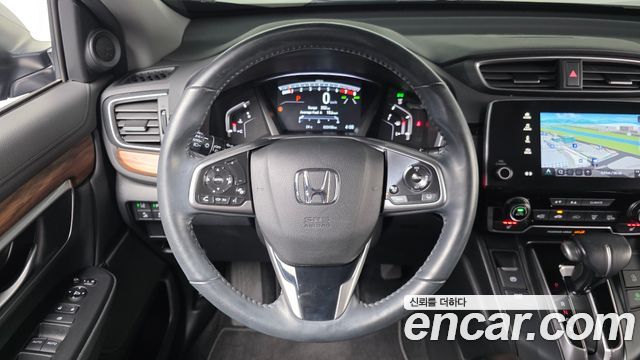 Honda CR-V 2021 — photo 19