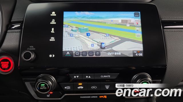 Honda CR-V 2021 — photo 20