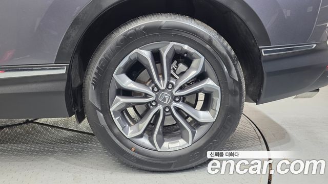 Honda CR-V 2021 — photo 7