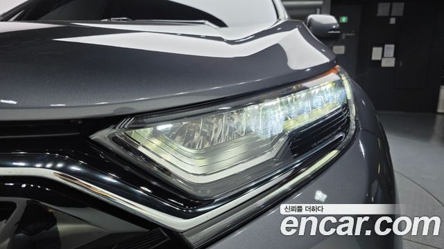 Honda CR-V 2021 — photo 8