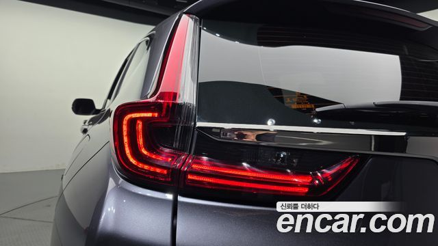 Honda CR-V 2021 — photo 9