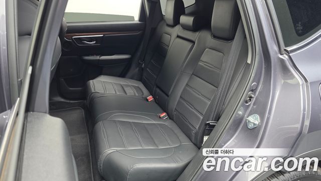 Honda CR-V 2021 — photo 16