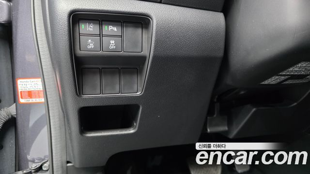 Honda CR-V 2021 — photo 28