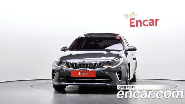 Kia K5 2017 — photo 3