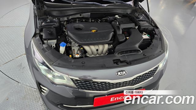 Kia K5 2017 — photo 6