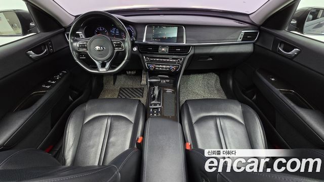 Kia K5 2017 — photo 7
