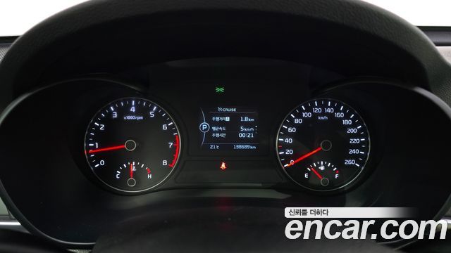Kia K5 2017 — photo 8