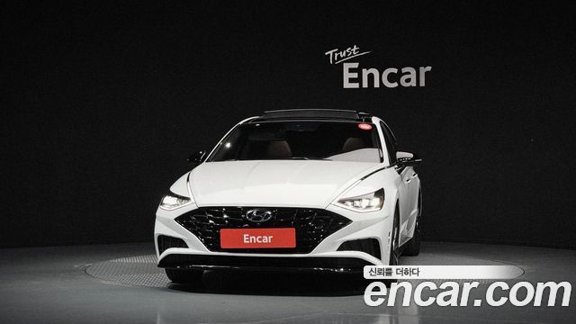 Hyundai Sonata 2023 — photo 3