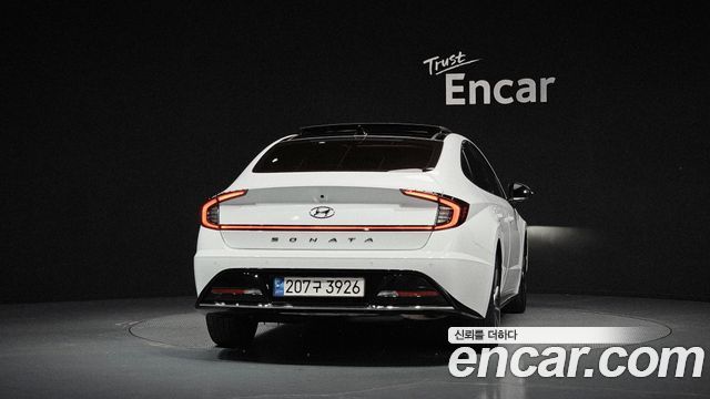 Hyundai Sonata 2023 — photo 4