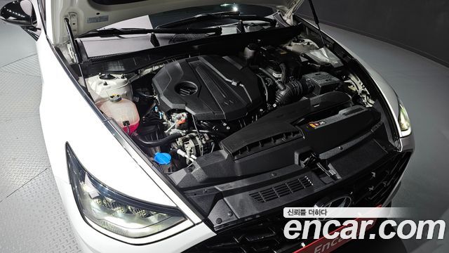 Hyundai Sonata 2023 — photo 6