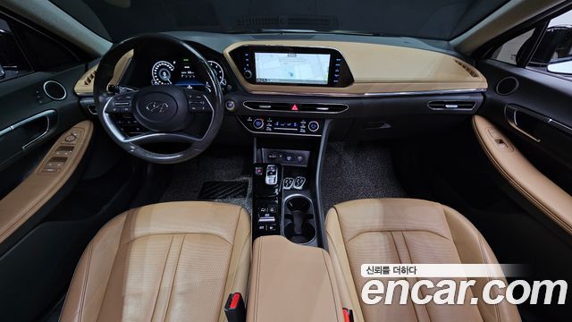 Hyundai Sonata 2023 — photo 10