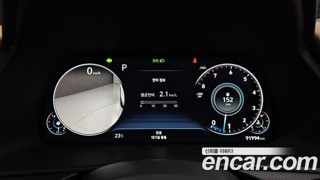 Hyundai Sonata 2023 — photo 11