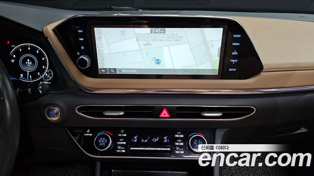 Hyundai Sonata 2023 — photo 19