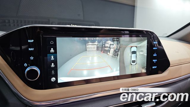 Hyundai Sonata 2023 — photo 20