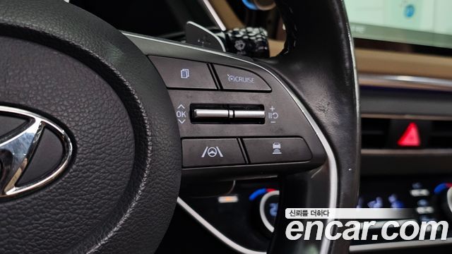 Hyundai Sonata 2023 — photo 22