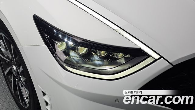 Hyundai Sonata 2023 — photo 8