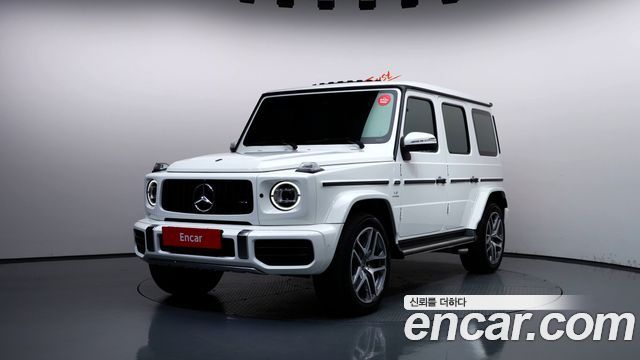 Mercedes-Benz G-Class 2024 — photo 1